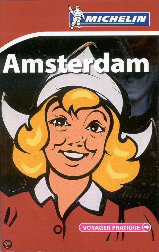 Amsterdam - cover