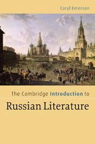 Cambridge Introduc To Russian Literature
