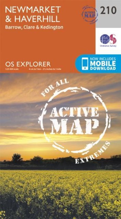 EXP ACT 210 Newmarket Havehill Barrow - cover