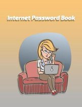 Internet Password Book