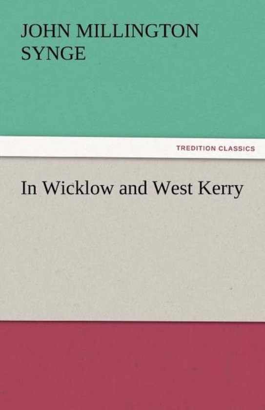 In Wicklow and West Kerry - cover