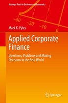 Springer Texts in Business and Economics - Applied Corporate Finance