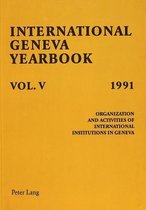 International Geneva Year Book