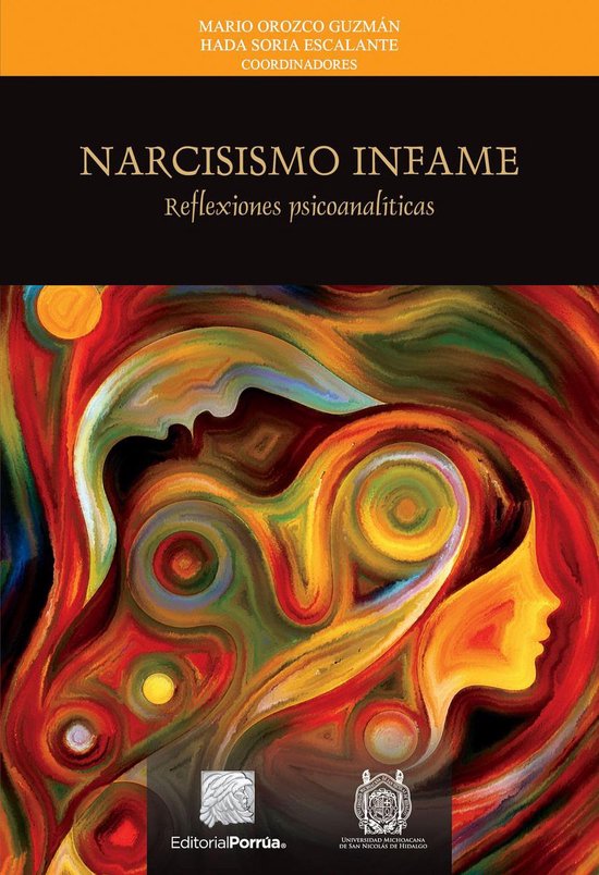 Interés General Porrúa - Narcisismo infame. Reflexiones ps ... - cover
