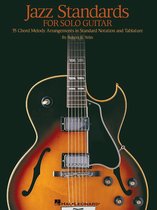Jazz Standards for Solo Guitar (Songbook)