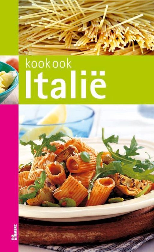 Cover van het boek 'Italië' van  Nvt