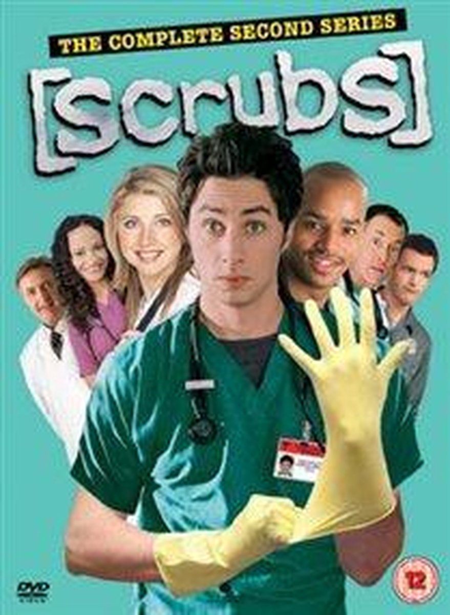 Scrubs Season 2