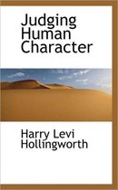 Judging Human Character