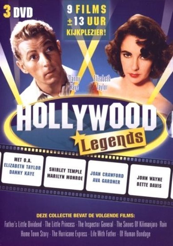 Hollywood Legends