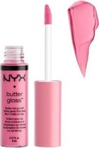 NYX Butter Gloss Lipgloss - 04 Merengue