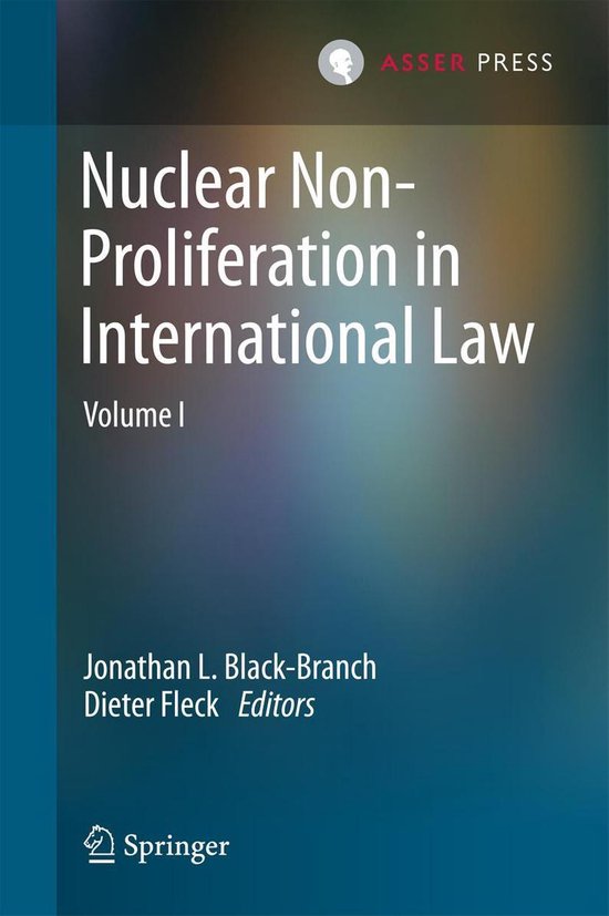 Law and Criminology (R0) - Nuclear Non-Proliferation in Inte ... - cover
