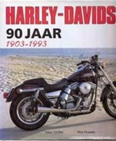 Harley-Davidson 90 jaar - 1903-1993