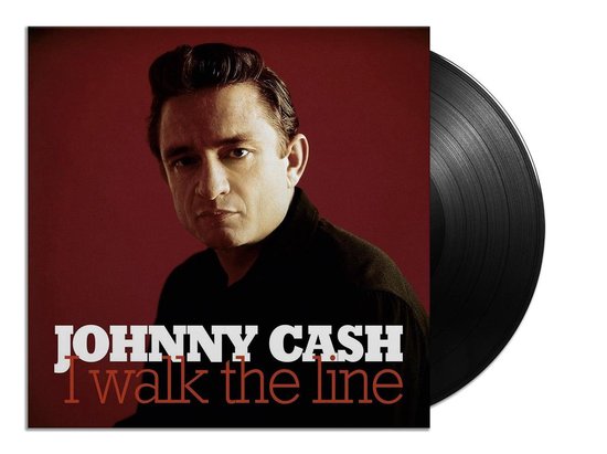 Johnny Cash - I Walk The Line (LP) - Johnny Cash