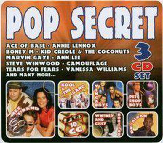 Various - Pop Secret