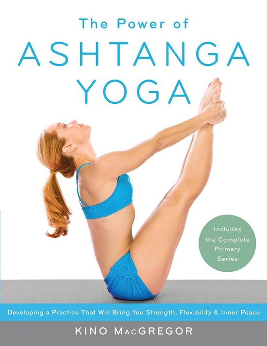 The Power of Ashtanga Yoga - cover