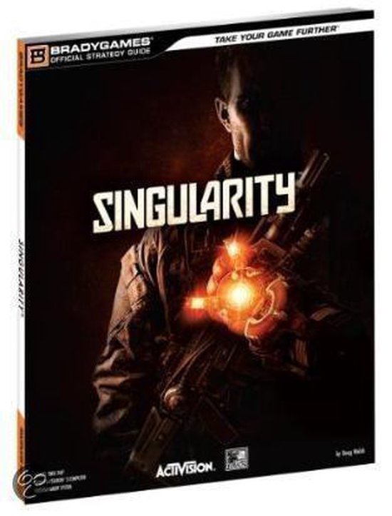 Singularity Official Strategy Guide