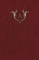 Monogram A Notebook