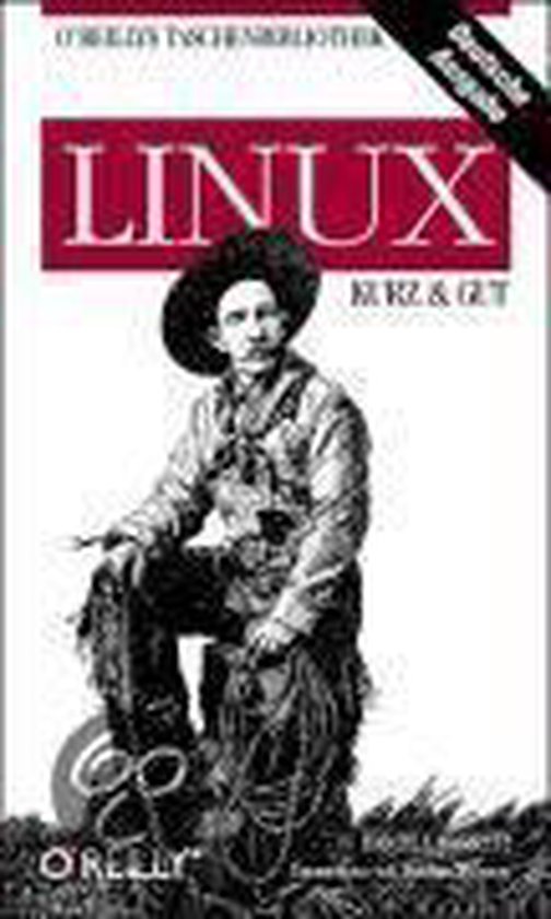 Linux Kurz Und Gut - cover
