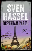 Série guerra Sven Hassel - Destruam Paris!
