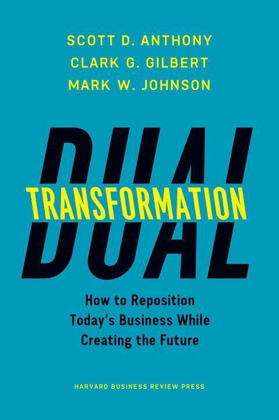 Dual Transformation - cover