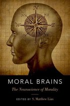 Boek cover Moral Brains van S. Matthew Liao