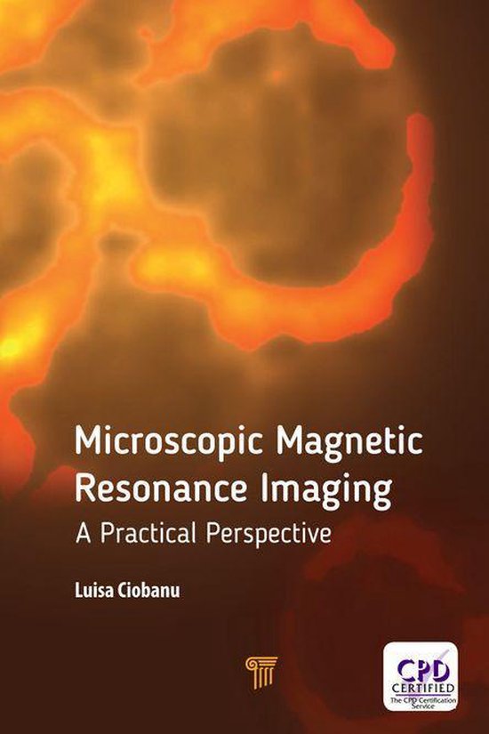 Microscopic Magnetic Resonance Imaging - cover