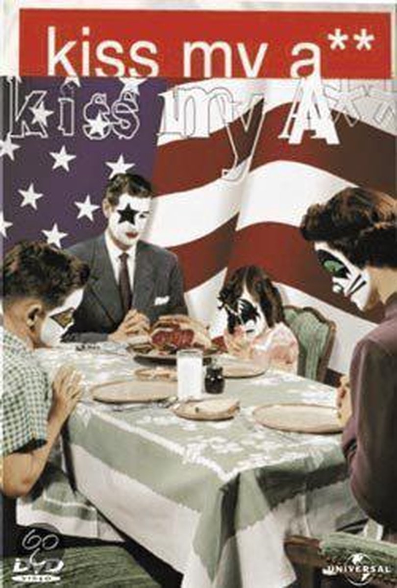 Kiss - Kiss My Ass