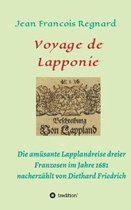 Voyage de Lapponie