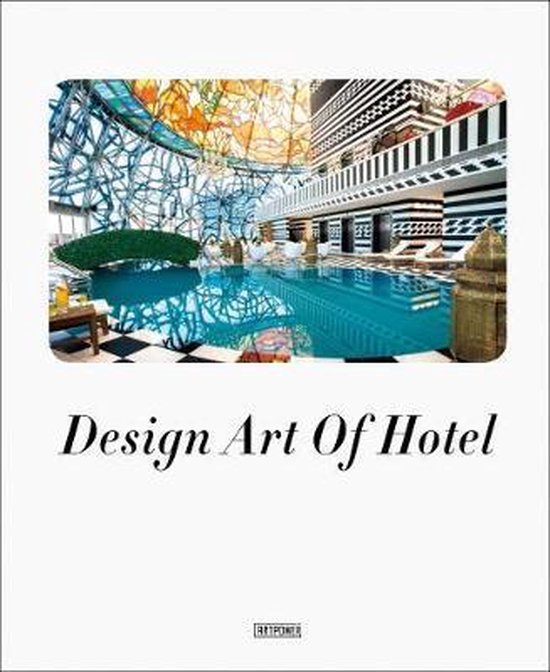 Boek cover Unique Hotels van Li Aihong (Hardcover)