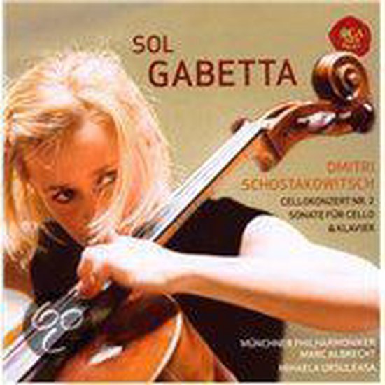 Shostakovich: Cello Concerto No. 2; Cello Sonata