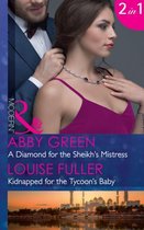 A Diamond for the Sheikh's Mistress