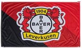 Bayer Leverkusen vlag