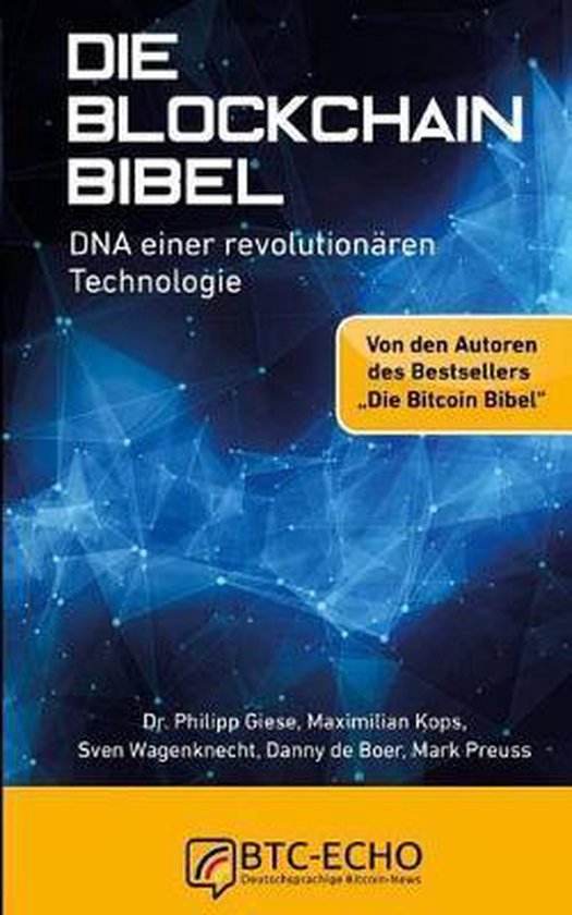 Die Blockchain Bibel