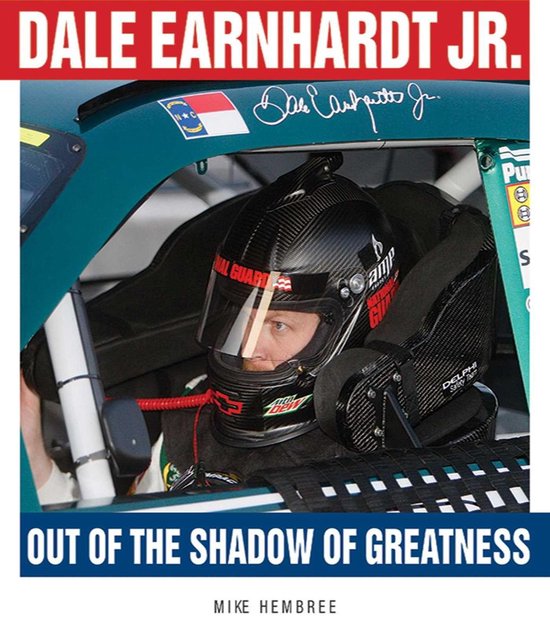Dale Earnhardt Jr. - cover