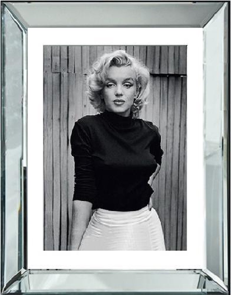 Overstijgen Missie verkoudheid Schilderij Marilyn Monroe time life | bol.com