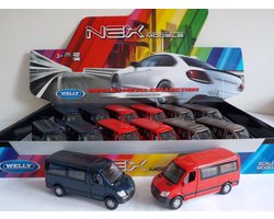 Mercedes Benz Sprinter Traveliner 43731