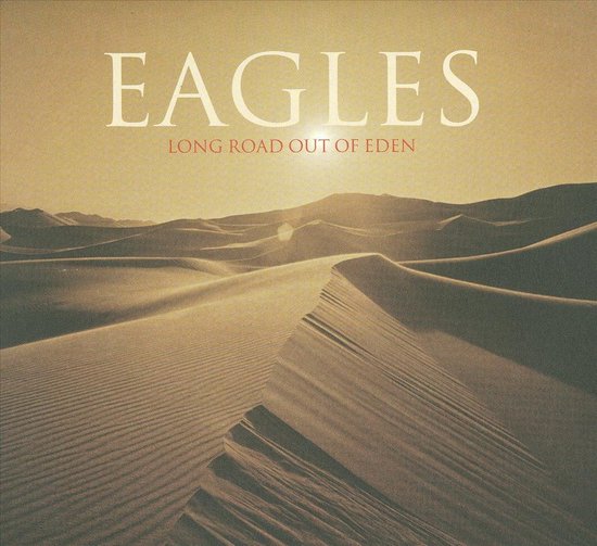 eagles new album long road out of eden