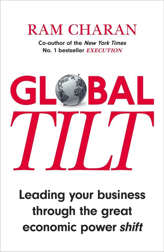 Global Tilt - cover