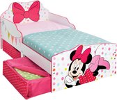 Disney's Minnie Mouse Junior Bed met Strik