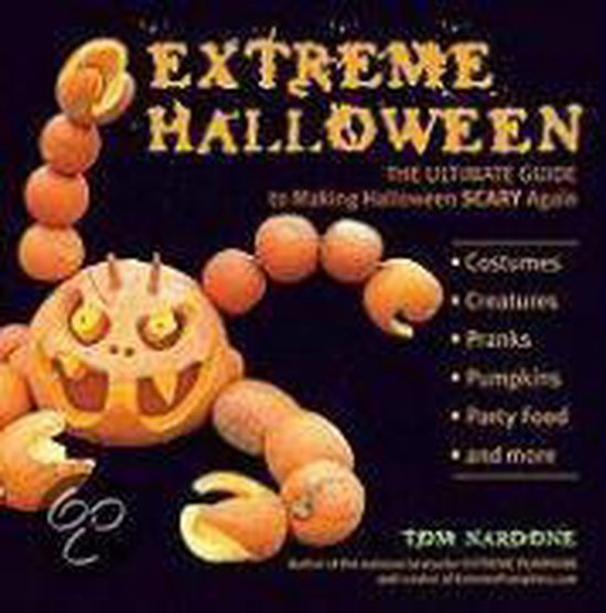Extreme Halloween - cover