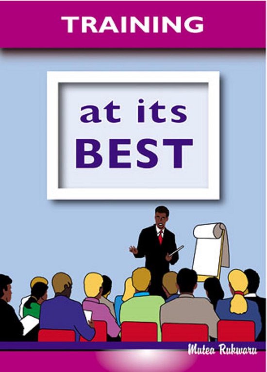 Training at Its Best - cover