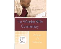 The Wiersbe Bible Commentary