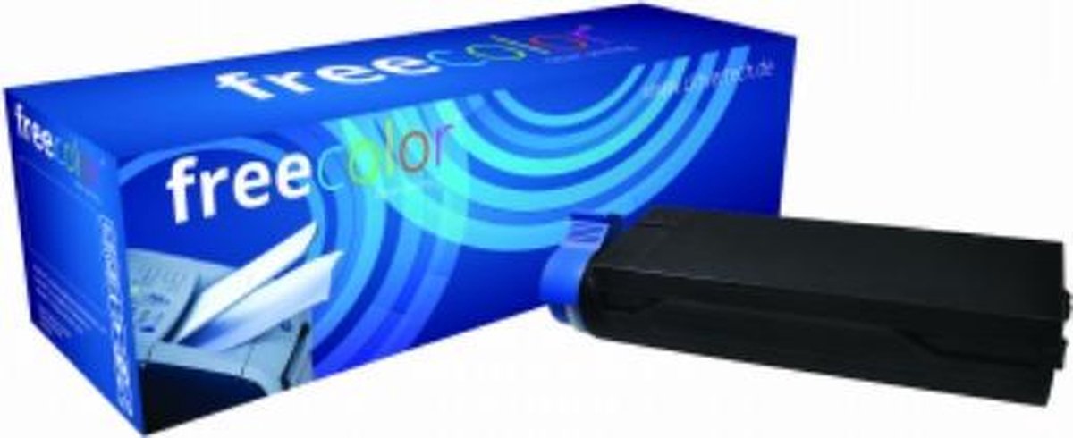 OKI 45807116 - toner FREECOLOR - Black 12000p