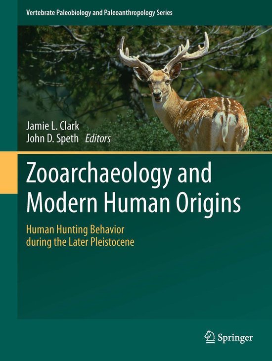 Earth and Environmental Science (R0) - Zooarchaeology and Mo ... - cover