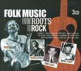 Folk Music From Roots To Rock W;Leadbelly/Woody Guthrie/Merle Travis