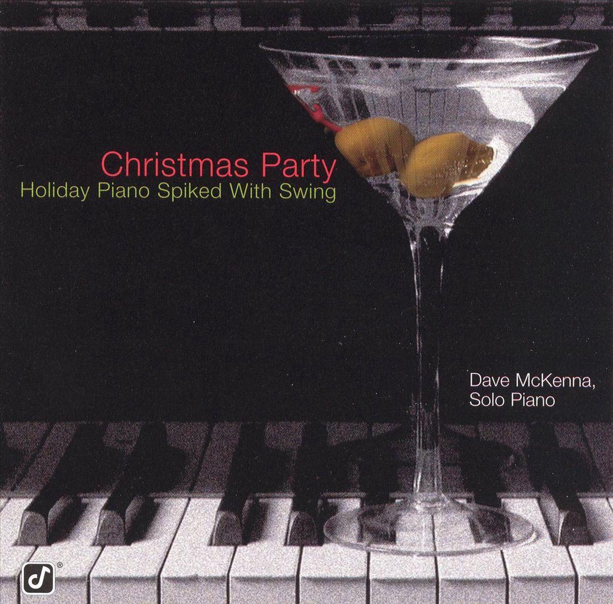 Christmas Party: Holiday Piano Spiked With Swing