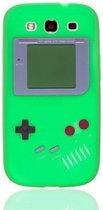 Samsung Galaxy S3 Neo i9300i Gameboy hoesje Groen