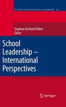 Studies in Educational Leadership 10 - School Leadership - International Perspectives