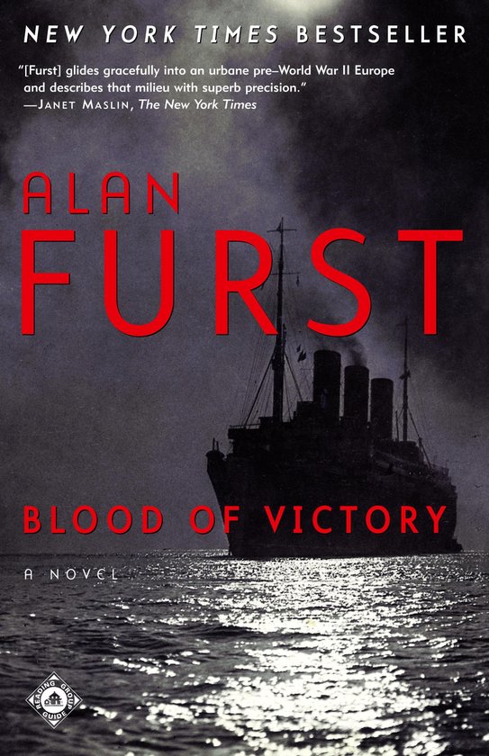 Blood of Victory - cover