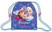 Frozen gymtas / zwemtas / sporttas / schooltas Forever Sisters